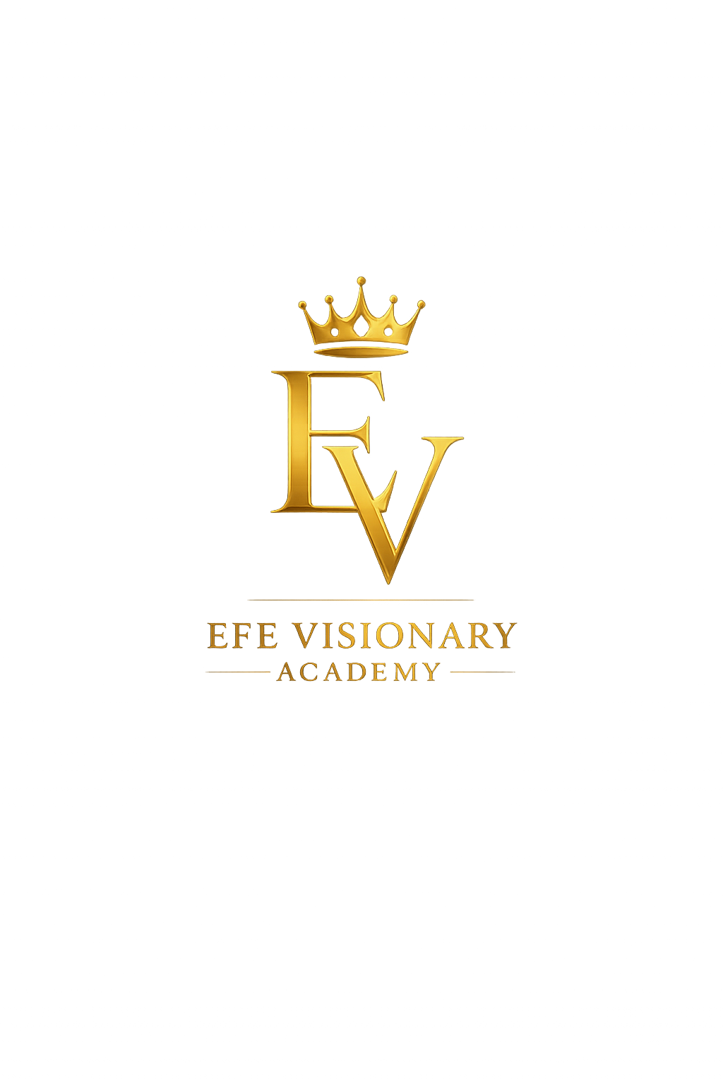 EfeVisionaryAcademy crest
